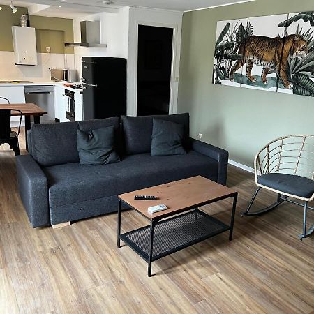 Appartement Prox Lycee Arago Perpignan Exterior foto