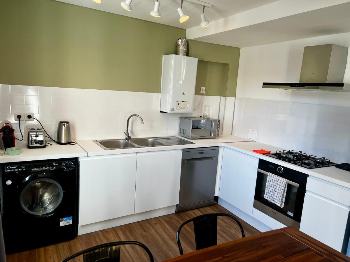 Appartement Prox Lycee Arago Perpignan Exterior foto