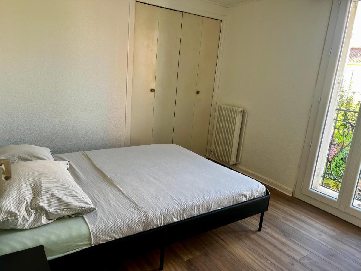 Appartement Prox Lycee Arago Perpignan Exterior foto