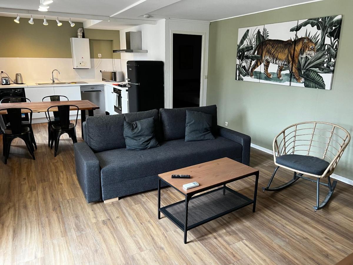Appartement Prox Lycee Arago Perpignan Exterior foto